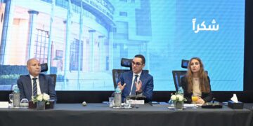 خلال الاجتماع الثاني للجنة الوطنية