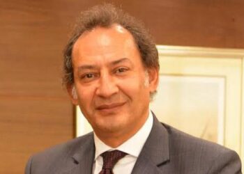 حازم حجازي الرئيس التنفيذي ونائب رئيس مجلس الإدارة لبنك البركة – مصر