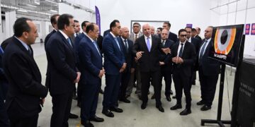 جانب من التفقد