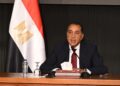 مصطفى مدبولي رئيس مجلس الوزراء