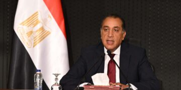 مصطفى مدبولي رئيس مجلس الوزراء