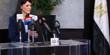 رانيا المشاط وزيرة التخطيط