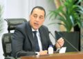 مصطفى مدبولي رئيس مجلس الوزراء