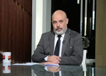 إيهاب واصف رئيس شعبة الذهب والمعادن الثمينة