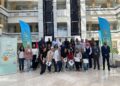 خلال  احتفالا AXA Week for Good
