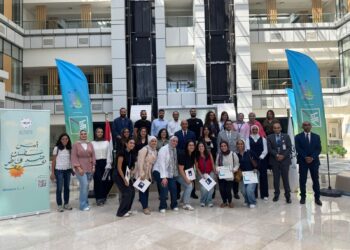 خلال  احتفالا AXA Week for Good