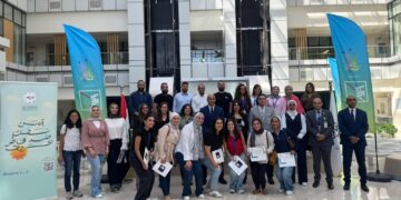 خلال  احتفالا AXA Week for Good