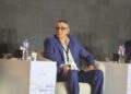 محمود غزال ورئيس مجلس إدارة شركة النيل للصناعات