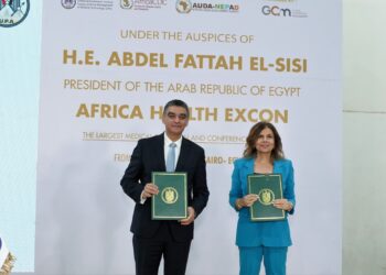 جانب من الشراكة