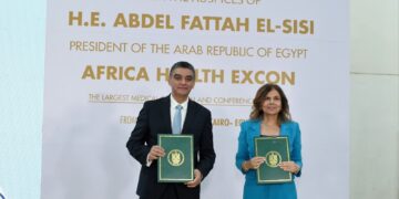 جانب من الشراكة