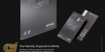 بطاقة Visa Infinite Privilege