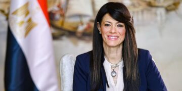 رانيا المشاط وزيرة التخطيط