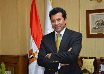 أشرف صبحي وزير الشباب والرياضة