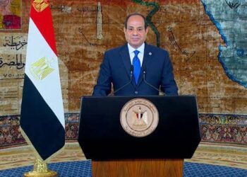 الرئيس عبد الفتاح السيسي
