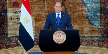 الرئيس عبد الفتاح السيسي