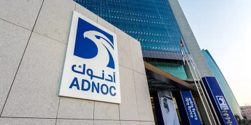 شركة أدنوك الإماراتية