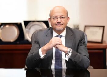حسين رفاعي الرئيس التنفيذي والعضو المنتدب لبنك التنمية الصناعية