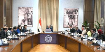 جانب من الاجتماع