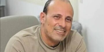 الشهيد خالد محد شوقي