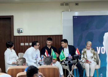 جانب من الفعاليات