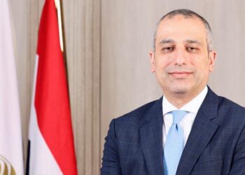 محمد أبو السعود الرئيس التنفيذي للبنك الزراعي المصري