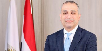 محمد أبو السعود الرئيس التنفيذي للبنك الزراعي المصري