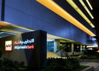 التجاري وفا بنك