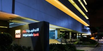 التجاري وفا بنك