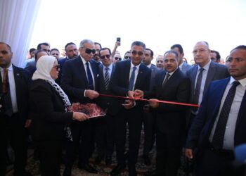 جانب من الافتتاح