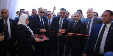 جانب من الافتتاح