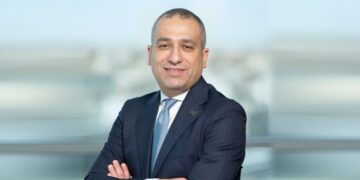 محمد أبو السعود رئيس البنك الزراعي المصري