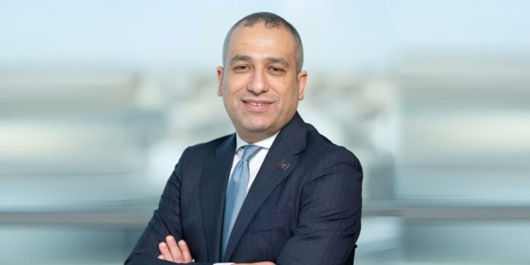 محمد أبو السعود رئيس البنك الزراعي المصري