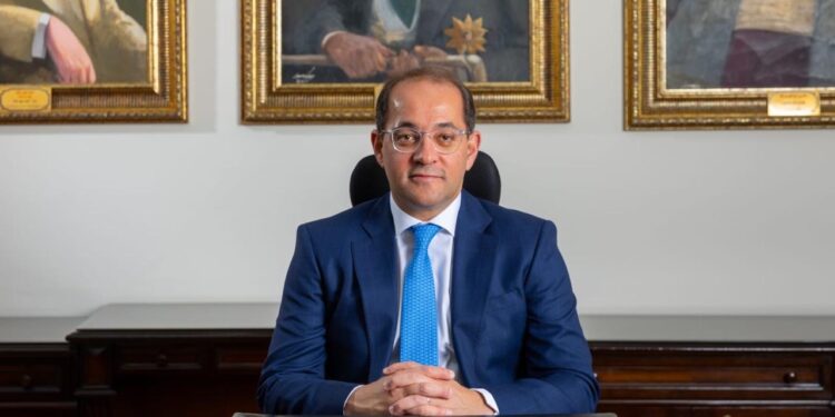 أحمد كجوك وزير المالية