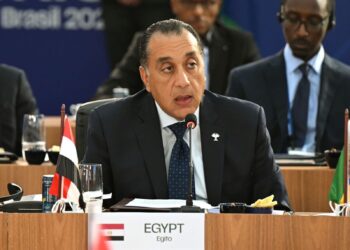 مصطفي مدبولي رئيس مجلس الوزراء