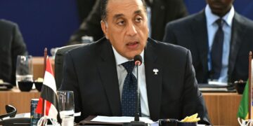 مصطفي مدبولي رئيس مجلس الوزراء