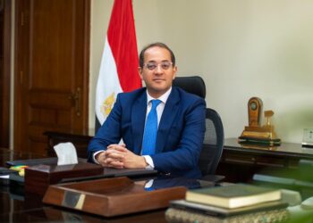 أحمد كجوك وزير المالية