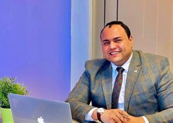 أسامة زرعي رئيس قسم التحليل بشركة جولد إيرا