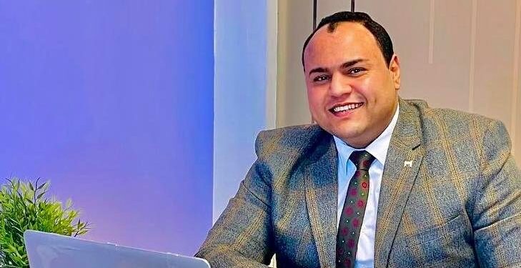 أسامة زرعي رئيس قسم التحليل بشركة جولد إيرا