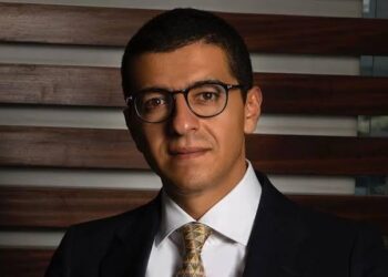 محمد أبو النجا المؤسس والرئيس التنفيذي لمنصة foras.ai