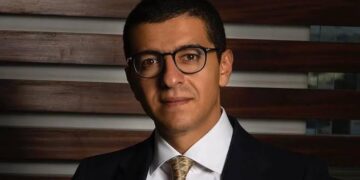 محمد أبو النجا المؤسس والرئيس التنفيذي لمنصة foras.ai