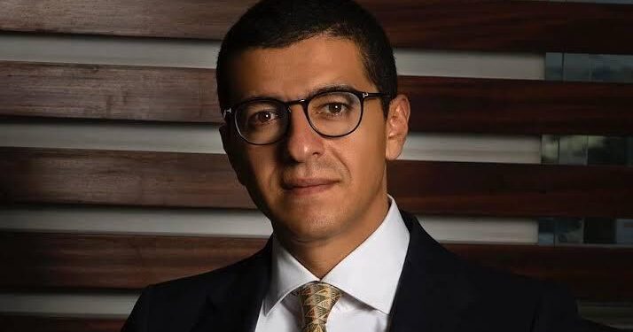 محمد أبو النجا المؤسس والرئيس التنفيذي لمنصة foras.ai