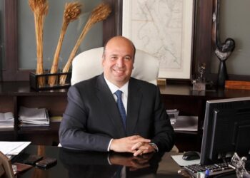أحمد هيكل مؤسس ورئيس مجلس إدارة القلعة