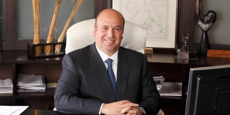 أحمد هيكل مؤسس ورئيس مجلس إدارة القلعة