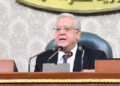 رئيس مجلس النواب المستشار الدكتور حنفي جبالي