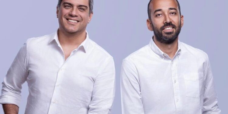مازن الكرداني وأحمد عاشور
