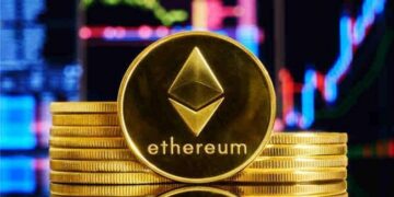 عملة الإيثريوم كبير