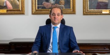 أحمد كجوك وزير المالية