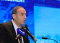 إسلام عزام نائب رئيس الهيئة العامة للرقابة المالية