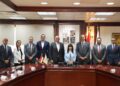 جانب من عقد التمويل الجديد بين جهاز المشروعات وشركة تدبير