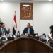 اجتماع رئيس الوزراء اليوم